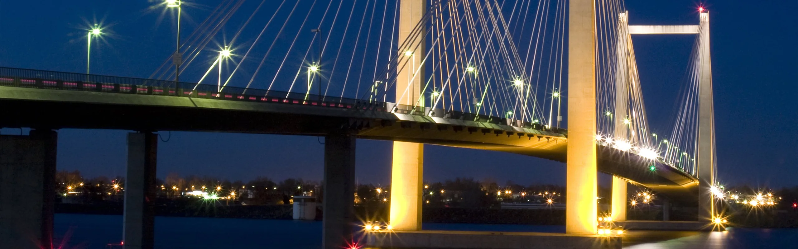 Tri-cities bridge