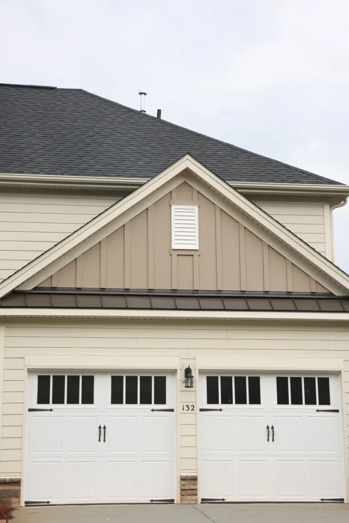 Fiber Cement Siding by James Hardie