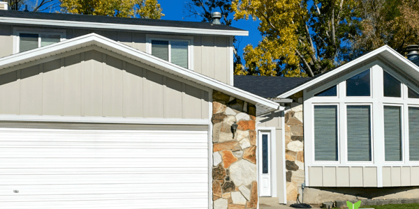 New Siding installed by DaBella