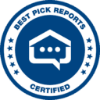 Best Pick Reports Certified