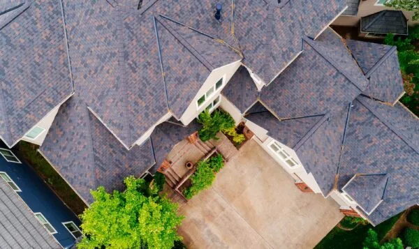 GAF® Grand Canyon® Sedona Sunset Shingles
