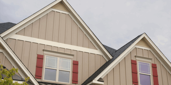 James Hardie Fiber cement Siding