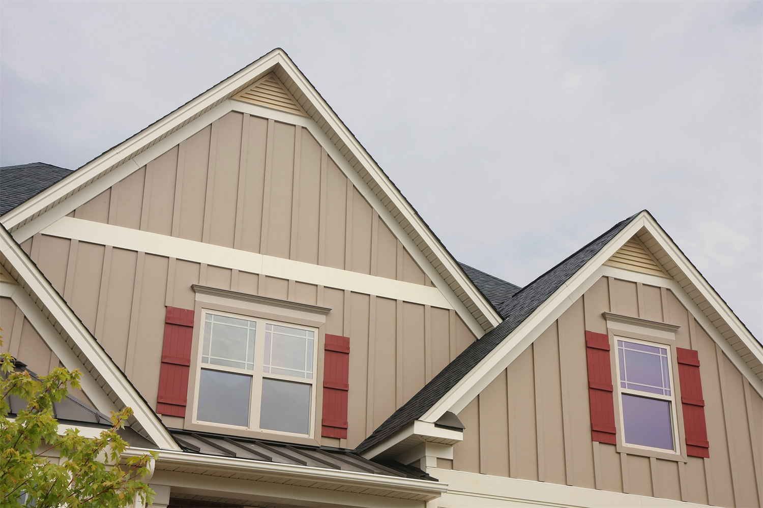 7 Types of Siding For a House