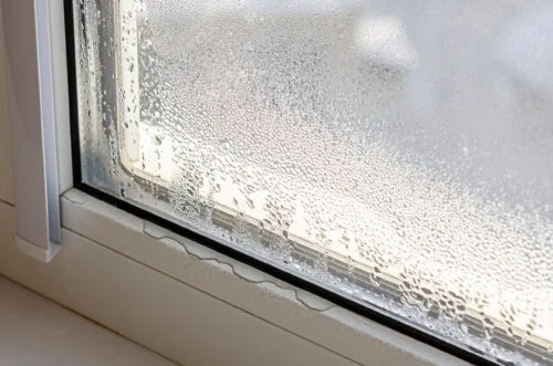 Condensation on Windows