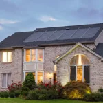 GAF Timberline Solar Shingles.