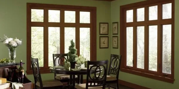 Glasswing® Casement Windows