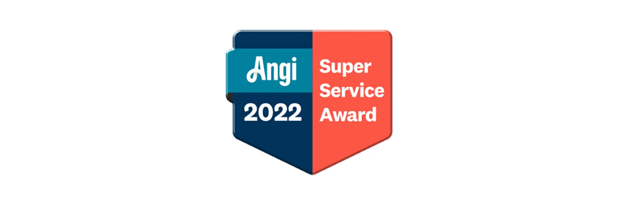 DaBella Earns Prestigious 2022 Angi Super Service Award 