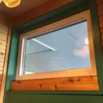 Hopper Windows in basement