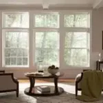 Double-Hung vinyl replacement Windows