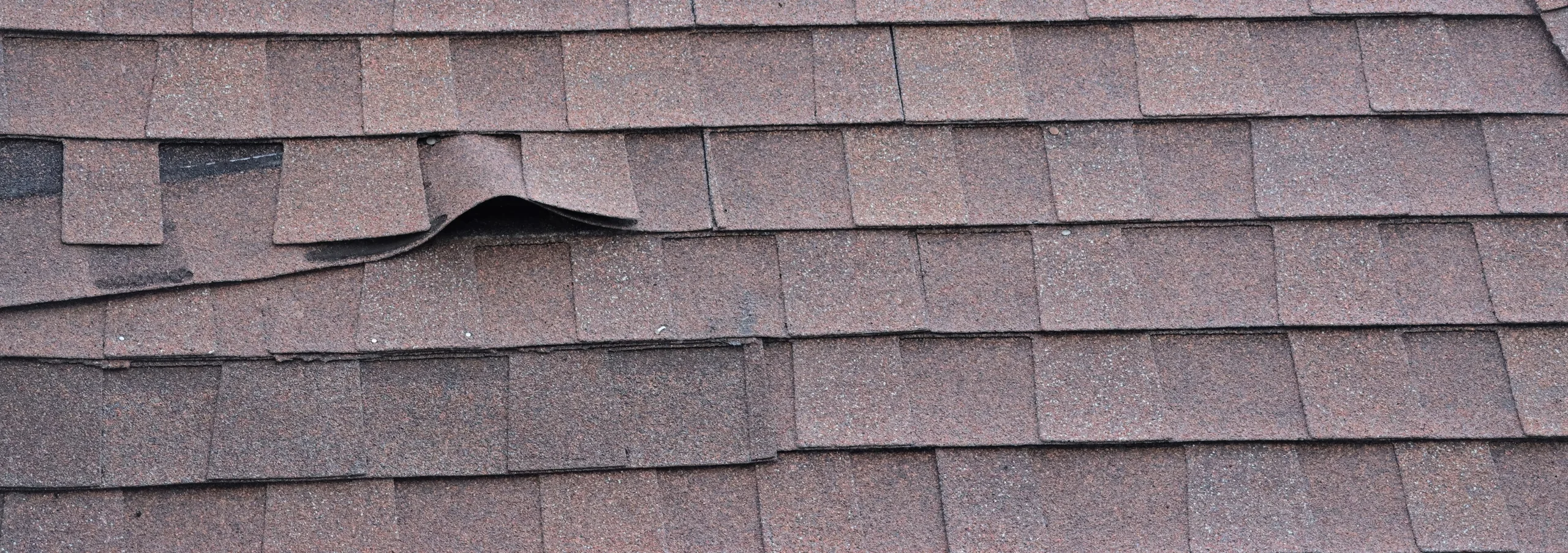 Lifting Shingles: How This Happens & What to do
