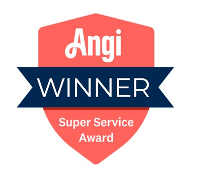 Angi Super Service Award