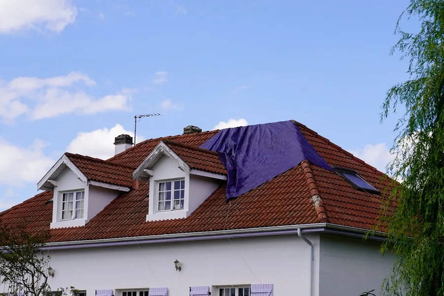 How to Find a Leak in a Roof  