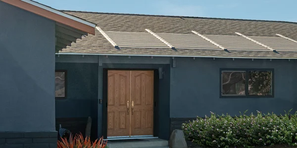 GAF Timberline Solar Shingles