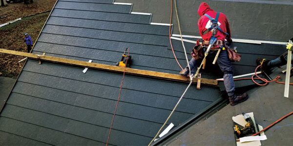 GAF TimberSteel Shingles