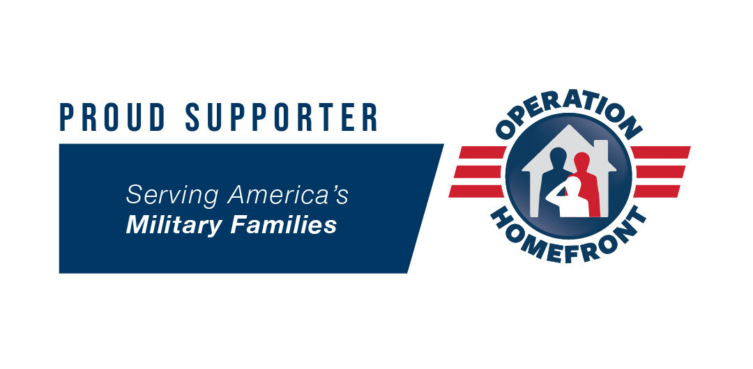 DaBella Supporting Operation Homefront Back-to-School  Initiative for Military Families