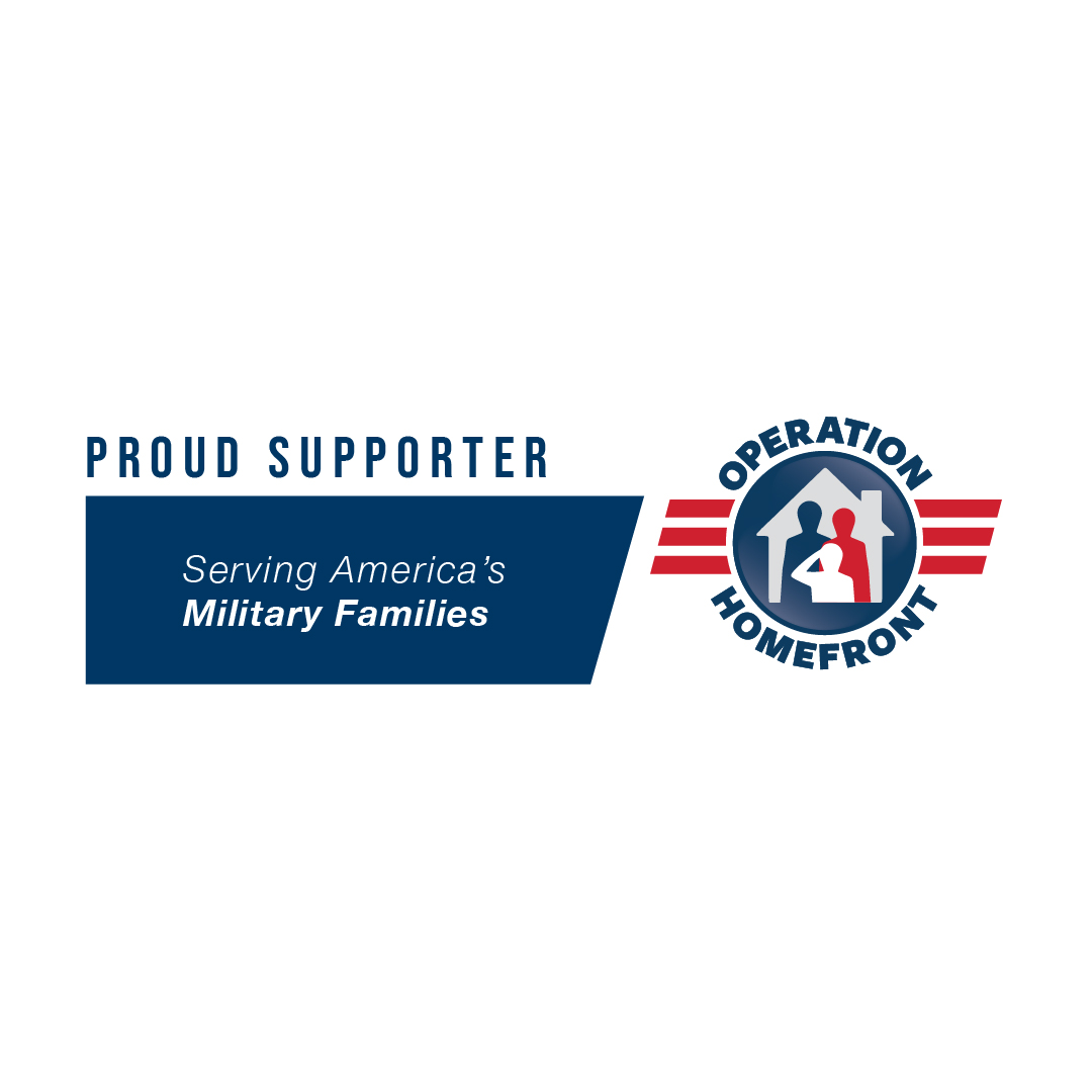 DaBella Supporting Operation Homefront Back-to-School  Initiative for Military Families