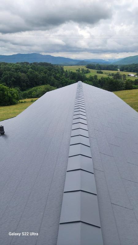 GAF TimberSteel Shingles