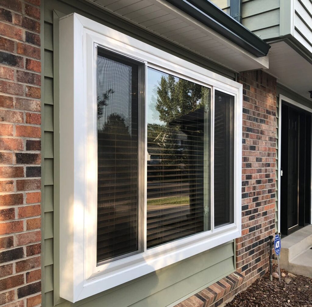 Casement Picture Window