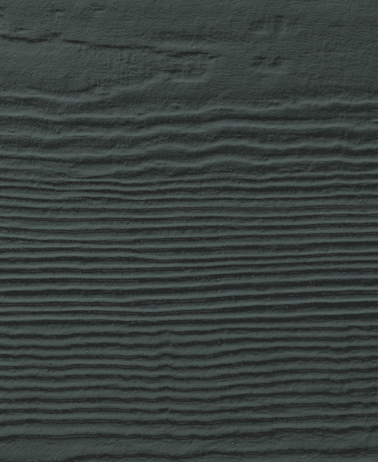 James Hardie Iron Gray
