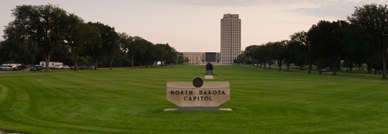 North Dakota Capital Bismarck, ND