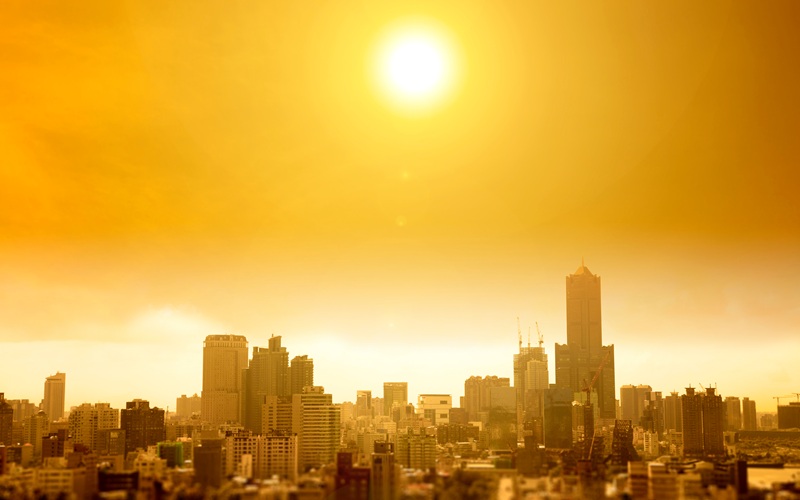 What is the Urban Heat Island Effect? 