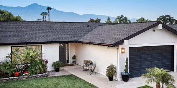 HDZ RS reflective shingles. Cool Roof