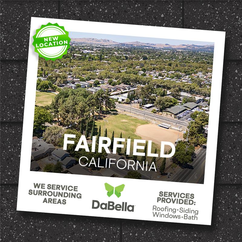 DaBella opening in Fairfield, CA