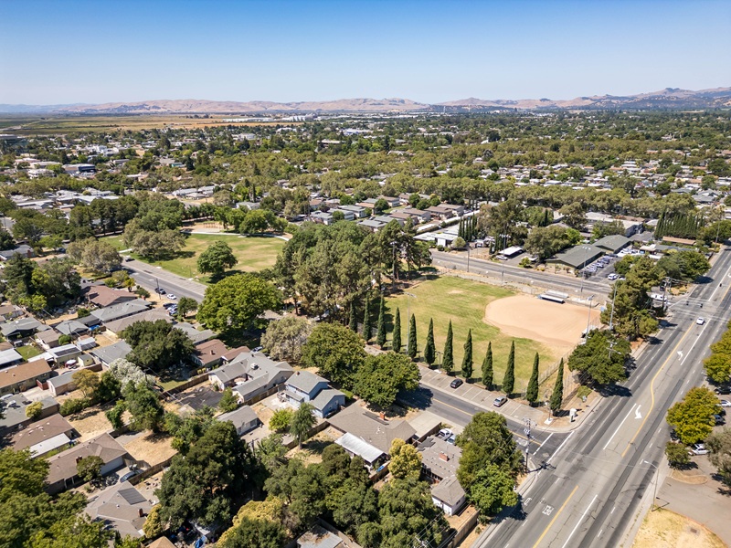 Fairfield, California