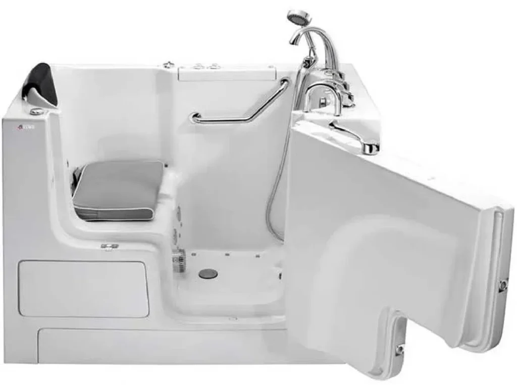 Walk-in Tub