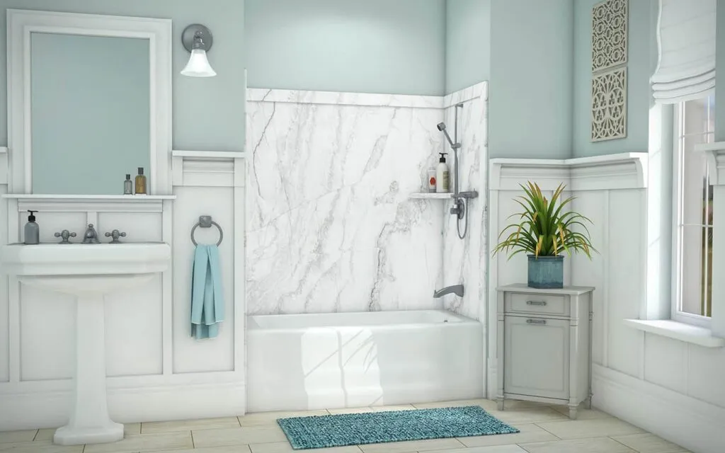 Sentrel Bath &amp; Shower Systems